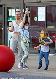 The charity helps benefits children with cleft palate's & lips and helps them get surgery to fix it. Brian Austin Green And Sharna Burgess Take His Sons To Movies And Shopping During Holiday Weekend Daily Mail Online