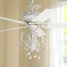 52 Casa Chic Rubbed White Chandelier Ceiling Fan With Images Ceiling Fan Chandelier Chandelier Fan Bedroom Ceiling Light