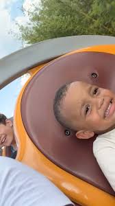 Disneyworld tip: make sure your 3 year old is mentally prepared for slinky  dog 😭🤣