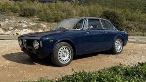 Image result for Navy Blue 1976 Alfa-Romeo