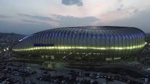 Monterrey fc fifa 18 jan 4, 2018. Monterrey Stadium Fixed Port Network And Consultancy Tsa Telefonica Servicios Audiovisuales