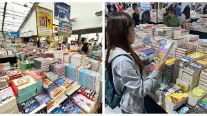 Big bad wolf online book sale sri lanka 2021. Hoarders Get Ready Big Bad Wolf Book Sale Is Back In Manila Coconuts Manila