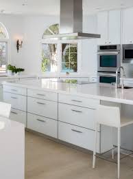 the modern kitchen design style rock