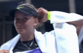 This was just the seventh grand slam appearance for rybakina — and the first time she ever made it so much as past the second round. Elena Rybakina Kazakh Era Page 98 Tennis Forum