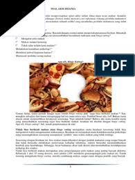 Energi surya disebut juga sumber energi hijau atau energi. Contoh Soal Akm Sma Ma Beserta Jawabannya