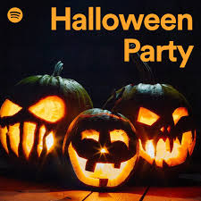 Halloween Party | Spotify Playlist