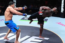 Alain ngalani mma training зверь мма ален нгалани тренировка бойца alain ngalani mma training. After A Lifetime In Martial Arts Alain Ngalani Targets The One Heavyweight World Title Asia News Asiaone