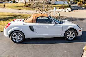 Maybe you would like to learn more about one of these? Spring Ready 2001 Toyota Mr2 Spyder Could Become A Thrill Partner For Just 11k Autoevolution