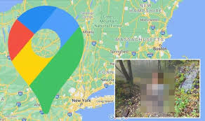 When it was launched on may 25, 2007, only five american cities were included. Google Maps Street View Ghost Woman Spotted In Gloomy Forest In Weird Photo Glitch Travel News Travel Toysmatrix