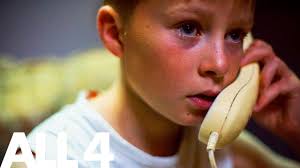 Boy Has Nowhere To Run In His Own Home