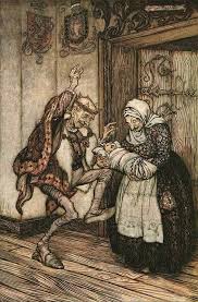 Arthur Rackham S Rare And Revolutionary 1917 Illustrations For The Brothers Grimm Fairy Tales Brothers Grimm Fairy Tales Arthur Rackham Grimm Fairy Tales