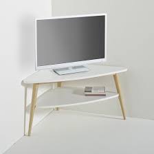 Meuble Tv D Angle Vintage Double Plateau Jimi La Redoute Interieurs Le Meuble Tv D Angle Double Plateau Jimi E Petit Meuble Tv Meuble Tv Angle Meuble D Angle