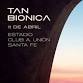 TAN BIONICA en Santa Fe event image