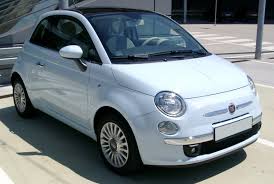 Benvenuti sulla pagina ufficiale di fiat 500. Fiat 500 2007 Wikipedia