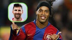 En el Inter Miami lo celebran: la increíble revelación de Ronaldinho sobre  el futuro de Messi | El Crack Deportivo