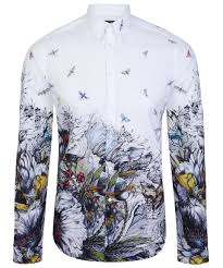 Nike X Liberty 2013 Just Launched Mens Printed Shirts Mens Shirts Uk Menswear