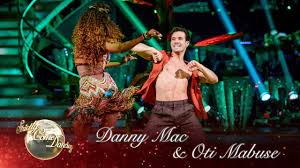 Although she studied civil engineering at the university, she pursued a career in dancing. Danny Mac Oti Mabuse Samba To Magalenha By Sergio Mendes Strictly Come Dancing 2016 Week 10 Youtube