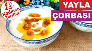 Kiymali Yayla Corbasi Tarifi Corba Tarifleri Yemek Tarifleri Kadin Rezepte Kuskus