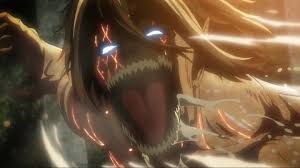 Rawr Eren Is In Pure Kill Ala Mode Attack On Titan Anime Attack On Titan Attack On Titan Eren (figured he should be big since he's a titan). pinterest