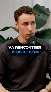 🎙️ Quand ce qu'on aime devient notre travail, il faut savoir préserver  l'équilibre. @dan.boisvert explique comment il s'efforce de protéger sa  passion pour ne pas la perdre en cours de route. 🎯🔥