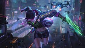 Use images for your pc, laptop or phone. 342678 Natalia Cyber Spectre Skin Mobile Legends Bang Bang Ml Mlbb Video Game 4k Wallpaper Mocah Hd Wallpapers
