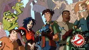 NickALive!: The Reason Why 'Extreme Ghostbusters' Got Canceled Revealed  During Reunion Podcast