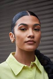 Singer Olivia Dean Street Style Editorial Stock Photo