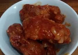 Resep sayap ayam oriental enak ini harus disajikan dalam porsi yang banyak. Resep Sayap Ayam Pedas Suka2 Oleh Maya Siti Rohmah Cookpad
