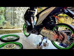 200 modifikasi motor beat 2019 babylook thailook. Scoopy Modifikasi Baby Mothai Owner Muchlys Solali Lali By Auto Modif