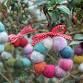 Felt-along | Felt Ball Mini Christmas Wreath event image
