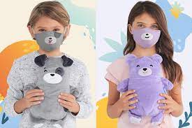 Those Adorable Animal Face Masks Kids Love Are Up To 50 Off Today Mask For Kids Face Masks For Kids Scary Kids