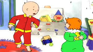 Caillou English Full Episodes Rosie Takes Caillou S Toy Cartoon For Kids Caillou Holiday Movie Youtube