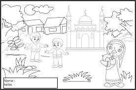 Selanjutnya tanya bagaimana respons anak tentang isi dongeng tersebut, apa amanat yang ada di dalam cerita, dan sebagainya. Info Terbaru Contoh Gambar Untuk Lomba Mewarnai Anak Tk Ideku Unik