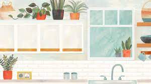 Do you have a too small space above your kitchen cabinets that you want to fill in? How To Make The Space Above Kitchen Cabinets Look Good Epicurious