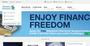 You will need the following: Standard Chartered Bank Nigeria Online Banking How To Register Login Check Balance Online
