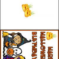 Check spelling or type a new query. Have A Happy Halloween Birthday