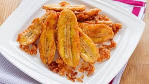 Penasaran seperti apa resep pisang goreng coklat keju yang super praktis dengan rasa yang super sadis ini? Resep Praktis Pisang Goreng Manis Gurih Dan Renyah Lifestyle Fimela Com