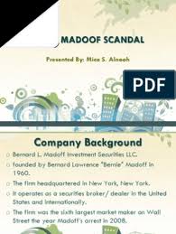 Five years ago sunday, bernie madoff was sentenced to 150 years in prison for running the biggest fraudulent scheme in u.s. Bernie Madoff Case Bernard Madoff Investing