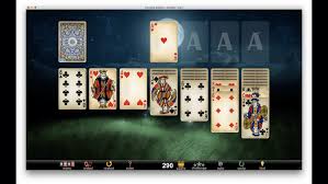Solitaire is any tabletop game which one can play by oneself, usually with cards, but also with dominoes. Download Full Deck Solitaire For Mac Macupdate