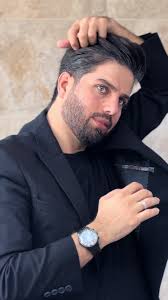 چوار شێوازی قژداهێنان بەچوارکرێمی جیاوازی پاچینۆس