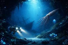 Summer Camp: Abyssal Aliens