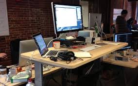 Maybe you would like to learn more about one of these? Standing Desks Will Improve Productivity Study By University Of Leicester In Bmj Finds