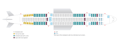 11 Proper Air Transat A310 300 Seating Chart