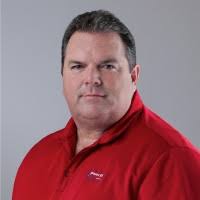 Roy Walker celebrating 13 years at Pinch Transportation.