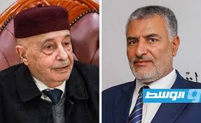 Aguila Saleh and Takala to visit Paris at the end of February as France  pushes new