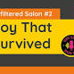 Unfiltered Salon #2 – Joy That Survived event image