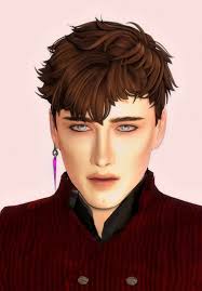 Caleb Vatore Sims 4 Townie Makeover Guide