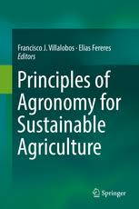 In 2013, he was promoted to the drill and blast team at maricunga. Principles Of Agronomy For Sustainable Agriculture Francisco J Villalobos Springer