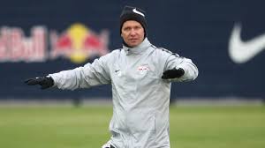 Since monday, our boys have been back busily training for the new season. Rb Leipzigs Jesse Marsch Wird Neuer Trainer Bei Rb Salzburg Sportbuzzer De