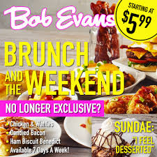 Sometimes last minute gifts pay off @thechoirloft.get a $10 bonus gift card when you buy $50 in bob evans gift cards. Brunch At Bob Evans Jack Carroll